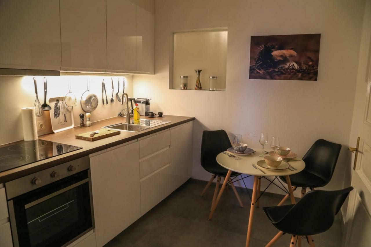 Lovely Apartment In The Heart Of Graz Esterno foto